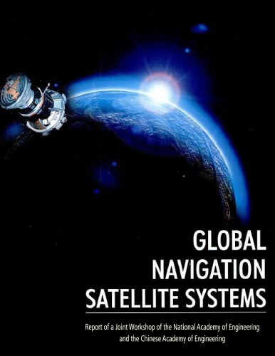 Global Navigation Satellite Systems National Academy Of Engineering