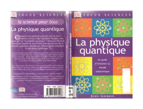 La Physique Quantique Intro Text French J Gribbin
