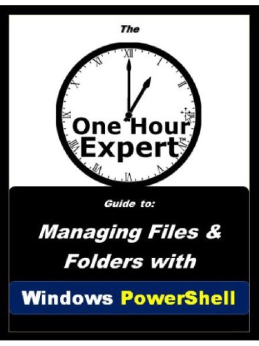 Managing Files And Folders With Win Powershell Z Zariaeff