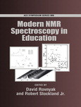 Modern Nmr Spectroscopy In Education David Rovnyak And Robert Stockland