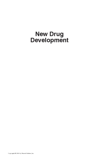 New Drug Devel Regul Paradigms For Clin Pharma And Biopharma C Sahajwalla