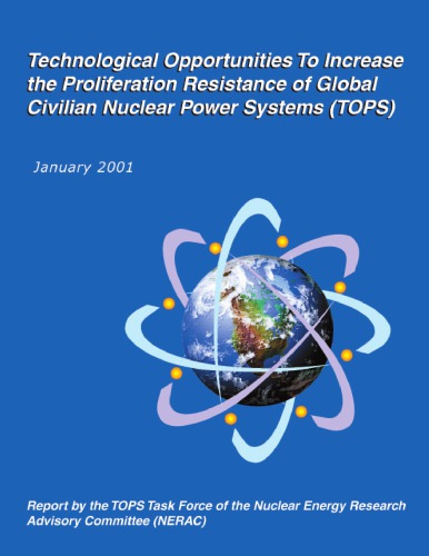 Nuclear Technology Safeguards Proliferation