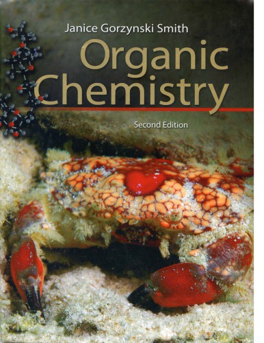 Organic Chemistry 2nd Ed J Smith