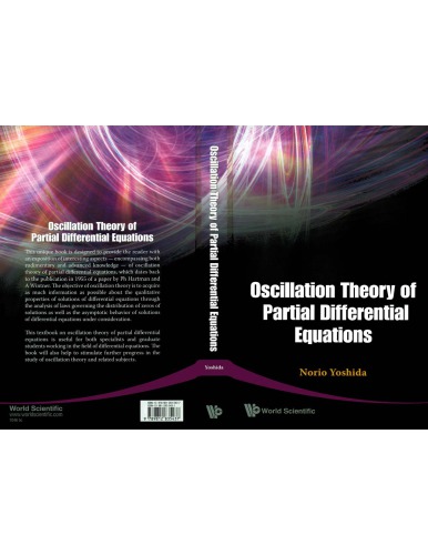Oscillation Theory Of Partial Differential Eqns N Yoshida