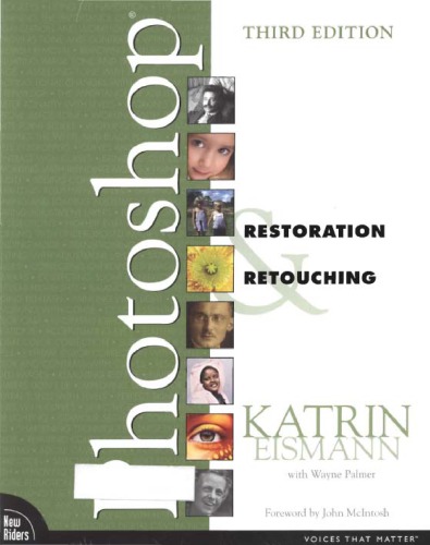 Photoshop Restoration Retouching Third Edition