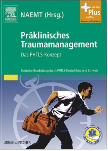 Praklinisches Traumamgt Phtlskonzept 6th Ed Naemt