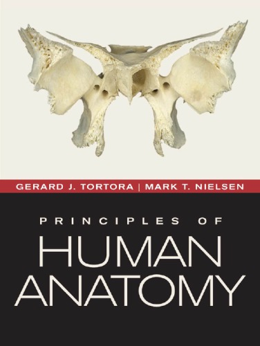 Principles Of Human Anatomy 12th Ed G Tortora M Nielsen