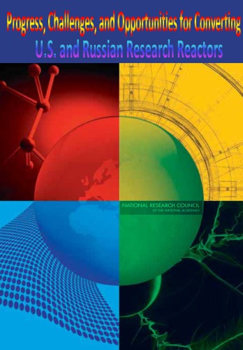 Progress Challs Opportunities For Converting Us Russian Research Reactors Nas