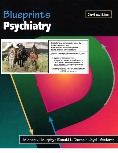 Psychiatry Blueprints Notes And Cases 3rd Ed M Murphy Et Al