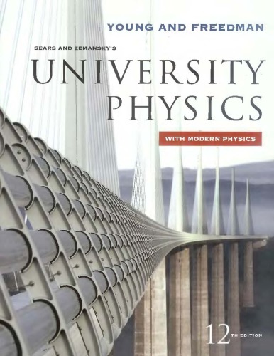 Sears And Zemanskys Univ Physics With Mod Physics 12 Ed H Young