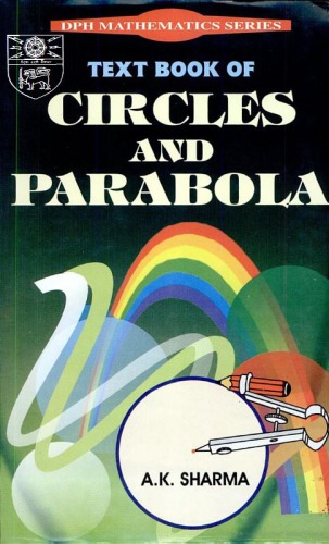 Text Book Of Circles And Parabola A Sharma