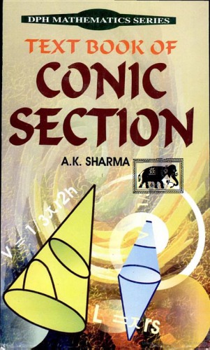 Text Book Of Conic Section A Sharma