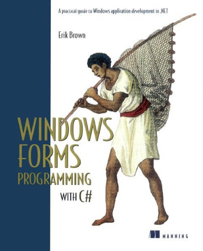 Windows Forms Programming With C Erik Brown