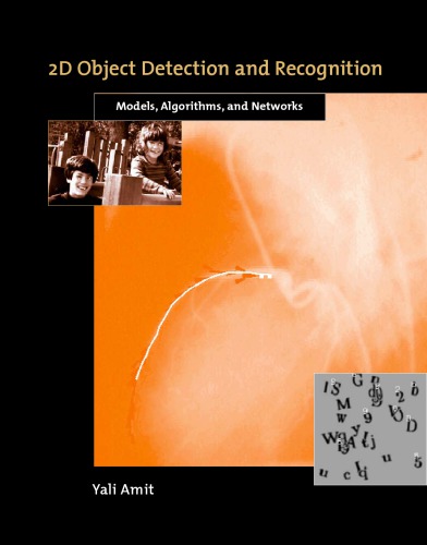2d Object Detection And Recognition Models Algorithms And Networks Yali Amit