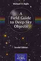 A Field Guide To Deepsky Objects 2nd Edition Michael D Inglis Auth