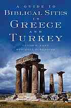 A Guide To Biblical Sites In Greece And Turkey Clyde E Fant Mitchell Glenn Reddish