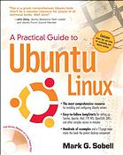 A Practical Guide To Ubuntu Linux Mark G Sobell