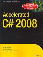 Accelerated C 2008 1st Edition Trey Nash