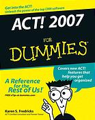 Act X For Dummies Karen S Fredricks