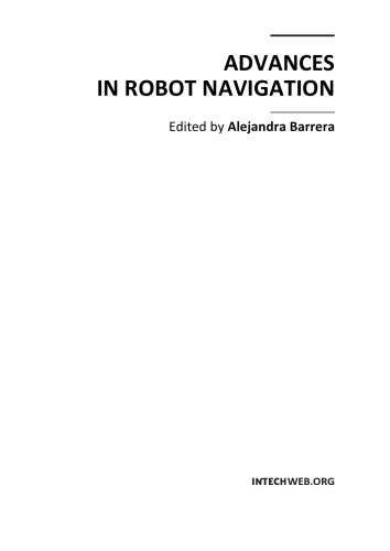 Adaptive Navigation Control For Swarms Of Autonomous Mobile Robots Nishimura