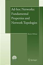 Adhoc Networks Fundamental Properties And Network Topologies Ramin Hekmat