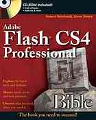 Adobe Flash Cs4 Professional Bible Robert Reinhardt Snow Dowd Jeremy Petty