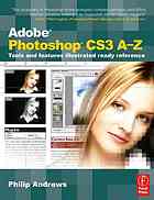 Adobe Photoshop Cs3 Az Tools And Features Illustrated Ready Reference Philip Andrews
