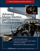 Advanced Marine Electrics And Electronics Troubleshooting A Manual For Boatowners And Marine Technicians Ed Sherman