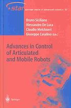 Advances In Control Of Articulated And Mobile Robots Bruno Siciliano Et Al