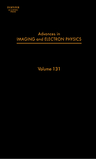Advances In Imaging And Electron Physics 131 P W Hawkes
