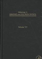 Advances In Imaging And Electron Physics 151 Peter W Hawkes Eds