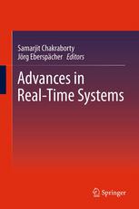 Advances In Realtime Systems 1st Edition Manfred Broy Auth