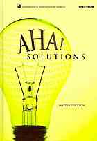 Aha Solutions Martin J Erickson