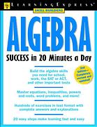 Algebra Success In 20 Minutes A Day 2nd Ed Barbara Jund