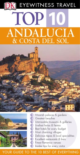 Andalucia Costa Del Sol Rev Ed Jeffrey Kennedy