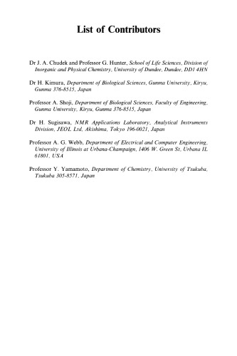 Annual Reports On Nmr Spectroscopy 45 G A Webb