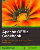 Apache Ofbiz Cookbook Ruth Hoffman