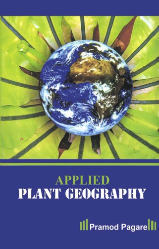 Applied Plant Geography Pramoda Pagare