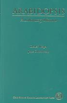 Arabidopsis A Laboratory Manual Detlef Weigel Jane Glazebrook