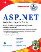 Aspnet Web Developers Guide Adrian Turtschi Et Al