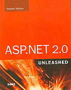 Aspnet 20 Unleashed Stephen Walther