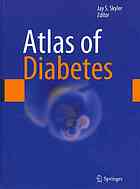 Atlas Of Diabetes Fourth Edition 4th Edition Gordon C Weir Md