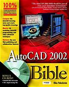 Autocad 2002 Bible Ellen Finkelstein