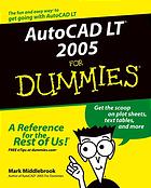 Autocad Lt 2005 For Dummies Mark Middlebrook