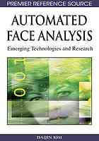 Automated Face Analysis Emerging Technologies And Research Kim Daijin Jaewon Sung