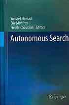 Autonomous Search 1st Edition Youssef Hamadi Eric Monfroy Frédéric Saubion Auth