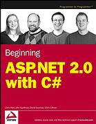 Beginning Aspnet 20 With C Chris Hart Et Al