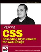 Beginning Css Cascading Style Sheets For Web Design Richard York