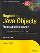 Beginning Java Objects 2nd Ed Jacquie Barker