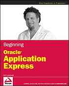 Beginning Oracle Application Express Rick Greenwald